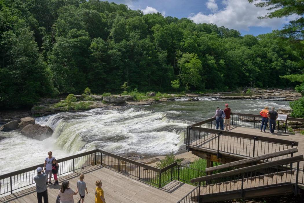 Stay In Ohiopyle In The Center Of It All, Ohiopyle, Pa Экстерьер фото